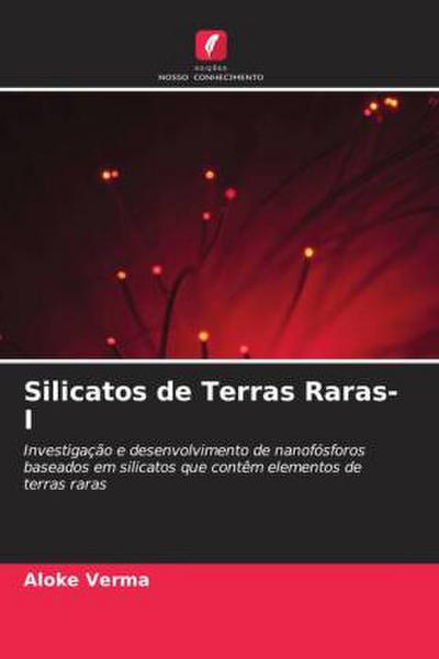 Silicatos de Terras Raras-I