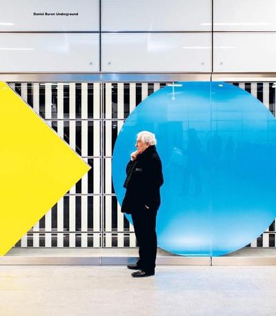Daniel Buren: Underground