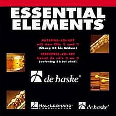 Essential Elements Band 2 CD 2+3
