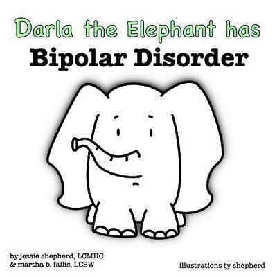 Darla the Elephant has Bipolar Disorder (What Mental Disorder)