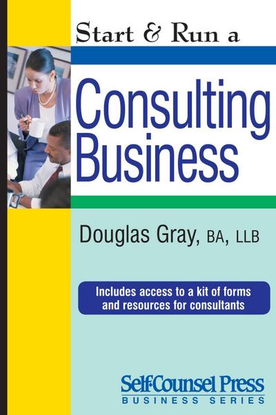 Start & Run a Consulting Business