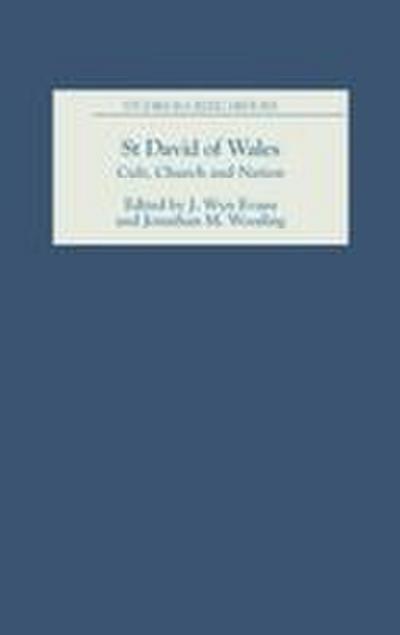 St David of Wales
