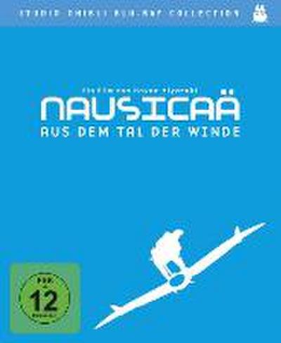 Nausicaä - Aus dem Tal der Winde, 1 Blu-ray