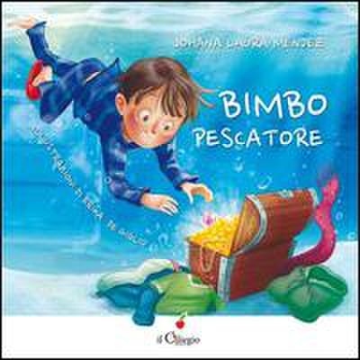 Bimbo pescatore