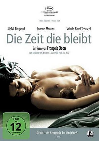 Die Zeit die bleibt, 1 DVD, deutsche u. französische Version