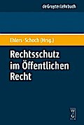 Rechtsschutz im Öffentlichen Recht