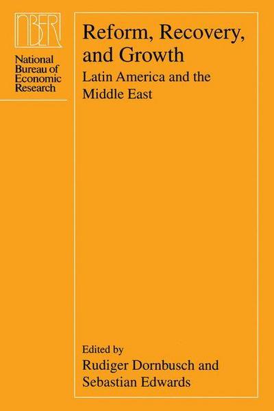 Reform, Recovery, and Growth