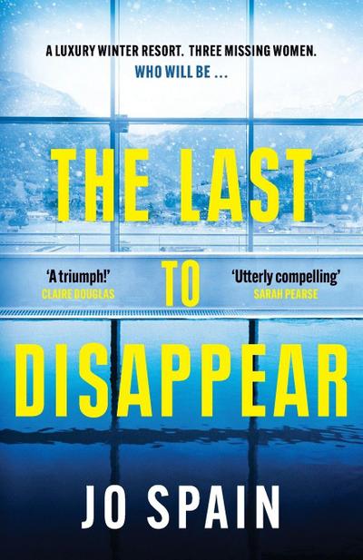 The Last to Disappear