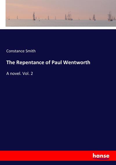 The Repentance of Paul Wentworth