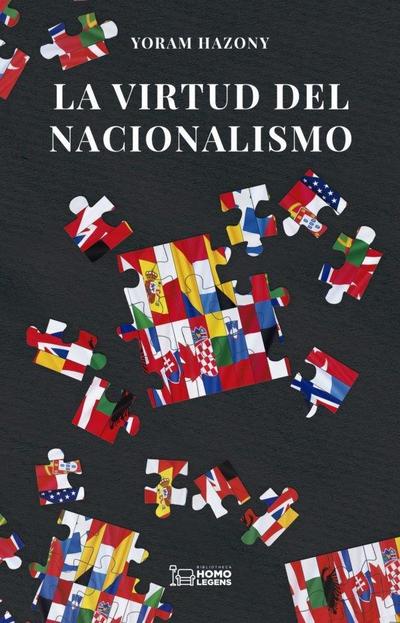 Hazony, Y: Virtud del nacionalismo