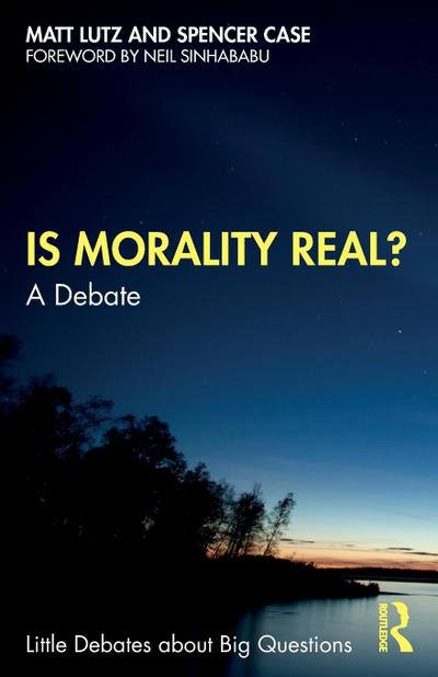 Is Morality Real?