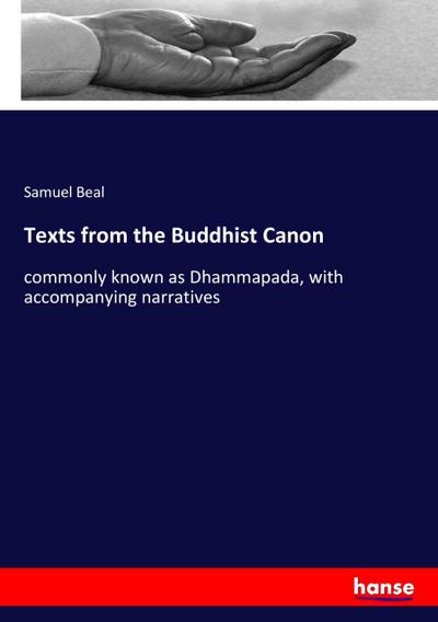 Texts from the Buddhist Canon
