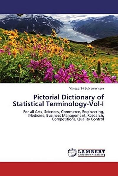 Pictorial Dictionary of Statistical Terminology-Vol-I