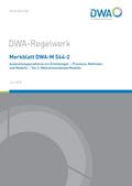 Merkblatt DWA-M 544-2 Ausbreitungsprobleme von Einleitungen - Prozesse, Methoden und Modelle - Teil 2: Mehrdimensionale Modelle