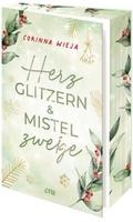 Herzglitzern und Mistelzweige