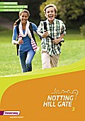 Notting Hill Gate / Notting Hill Gate - Ausgabe 2014: Ausgabe 2014 / Workbook 3 mit Lernsoftware und Audio-CD