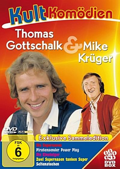 Kultkomödien mit Thomas Gottschalk & Mike Krüger