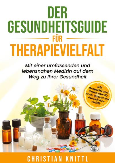 Der Gesundheitsguide für Therapievielfalt