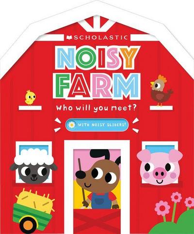 Noisy Farm (Scholastic Early Learners)