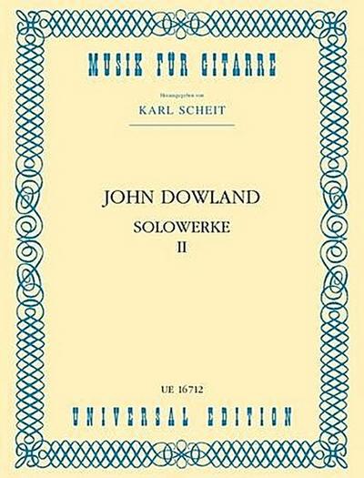 Solowerke. Bd.2