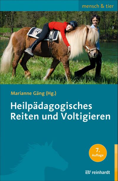 Heilpädagogisches Reiten und Voltigieren