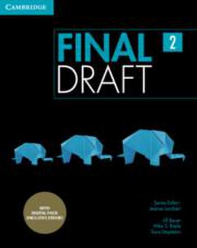 Final Draft Level 2 Student’s Book with Digital Pack