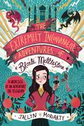 The Extremely Inconvenient Adventures of Bronte Mettlestone