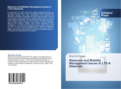 Resource and Mobility Management Issues in LTE-A Networks