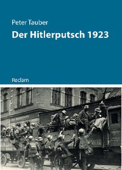 Der Hitlerputsch 1923