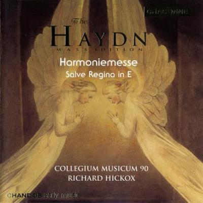 HarmoniemesseSalve Regina