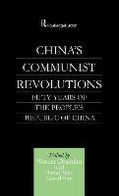 China’s Communist Revolutions