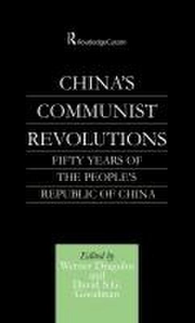 China’s Communist Revolutions