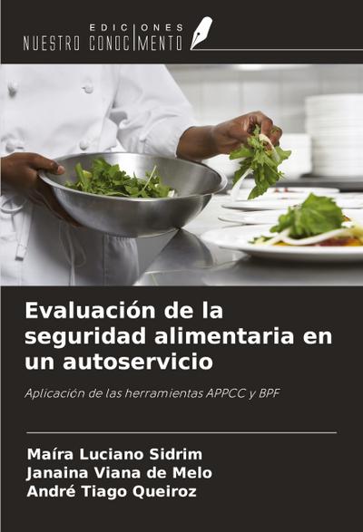 Evaluación de la seguridad alimentaria en un autoservicio