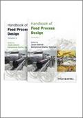 Handbook of Food Process Design