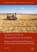Agricultural Transition in China