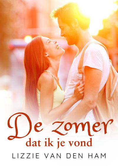 De zomer dat ik je vond (Verliefd en Verloren, #1)
