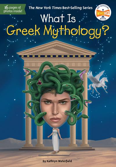 What Is Greek Mythology?