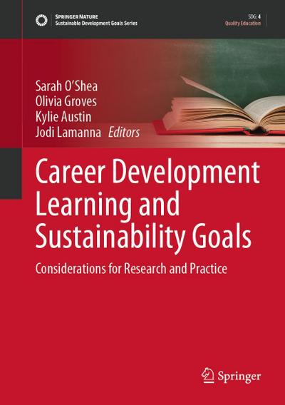 Career Development Learning and Sustainability Goals