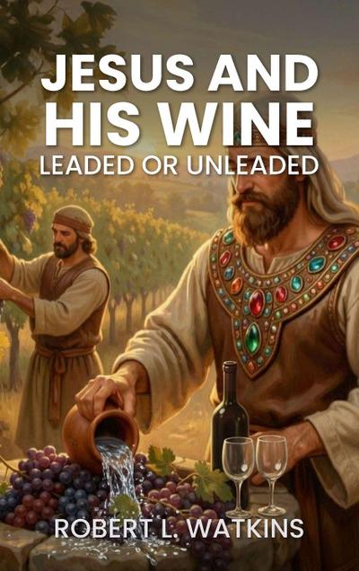 Jesus And His Wine