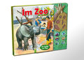 Im Zoo: Buch mit Licht- und Toneffekten