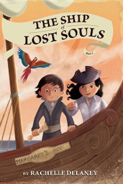 Ship of Lost Souls #1