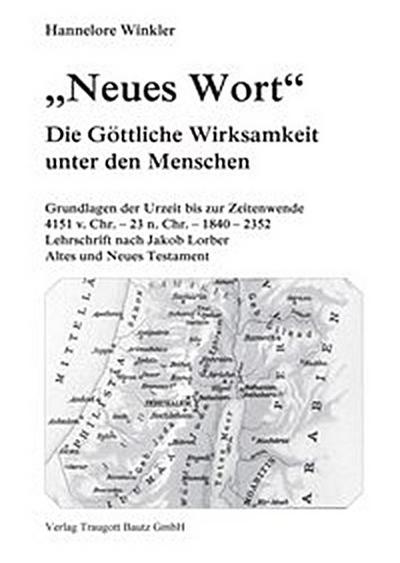 "Neues Wort"