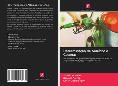 Determinação de Aldeídos e Cetonas