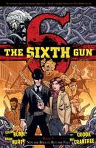 The Sixth Gun Vol. 7