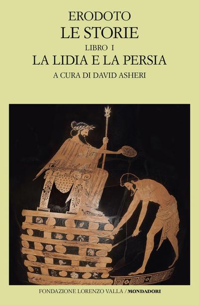 La Lidia e la Persia