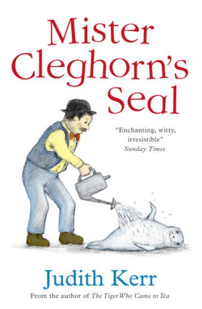 Mister Cleghorn’s Seal