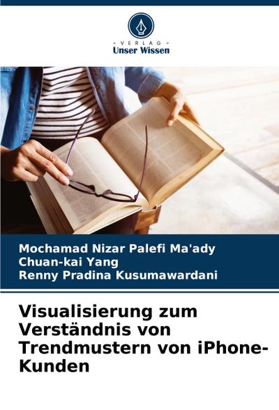 Visualisierung zum Verständnis von Trendmustern von iPhone-Kunden