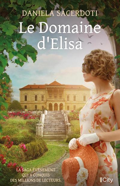 Le Domaine d’Elisa