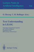 Text Understanding in LILOG