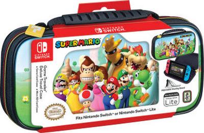 Switch Travel Case NNS53A  Super Mario offiziell lizenziert